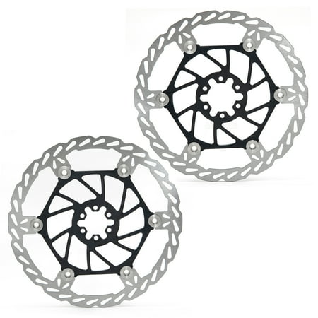 Oversize 250mm Front Rear Brake Rotors Discs for Sur-Ron LB X Segway X160 & X260