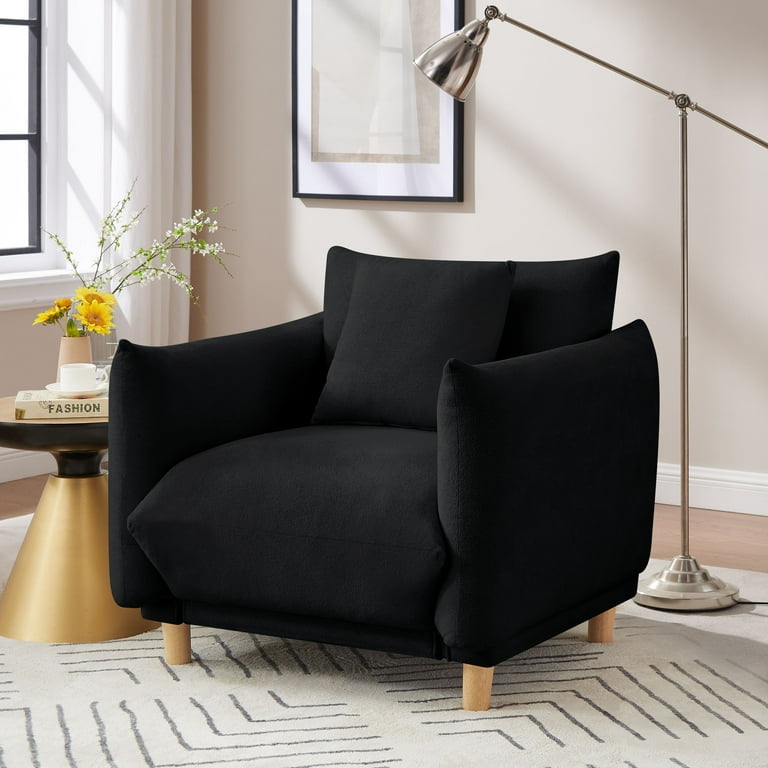 Free Shipping! Oversize Accent Chairs for Living Room,Comfy