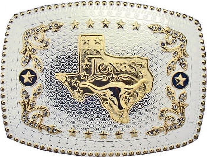 Big western belt buckles hotsell