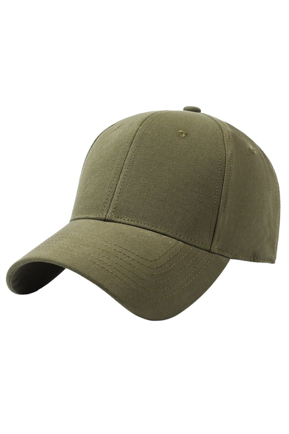 Oversize Baseball Cap Hats for Women Big Head Adjustable Dad Hat