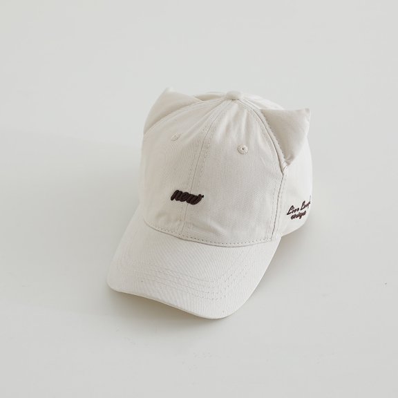 Oversize Baseball Cap Men Women Adjustable Unstructured Low Profile Dad Hat (Beige)