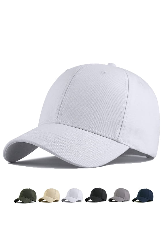 Oversize Baseball Cap XXL Big Head Hats for Men Large Head Hats Dad Hat