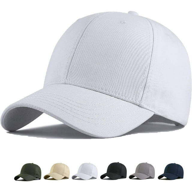 Oversize Baseball Cap XXL big head hats for men large head hats Dad Hat
