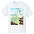 thumbnail image 1 of Oversize Blouse For WomenLandscape Loose Fit Summer Casual Tees -XL, 1 of 5