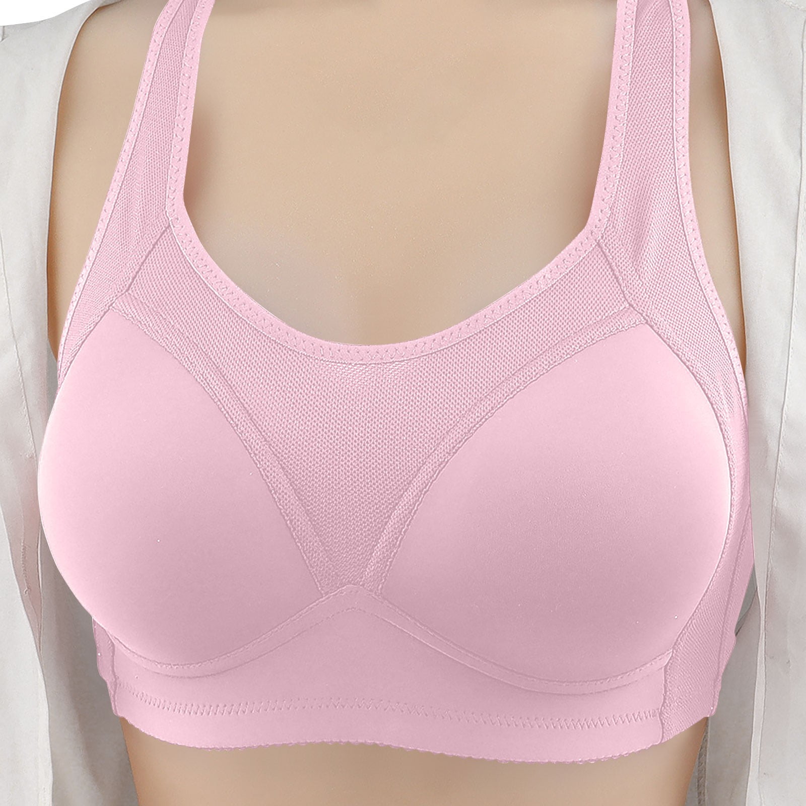 Oversize Bras For Women No Underwire Fashion Middle Aged And Elderly oversize-bras-for-women-no-underwire-fashion-middle-aged-and-elderly