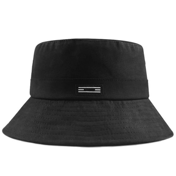 Oversize Bucket Hat for Big/Large Head,Fashion Casual Beach Sun Cap Cotton L/XXL