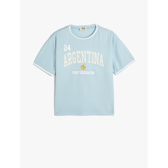 Oversize Cotton T-Shirt