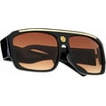 thumbnail image 1 of Oversize Fashion Design Men Square Sunglasses Shades Hip Hop, 1 of 4