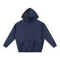 thumbnail image 1 of Oversize Ivory Fleece Hoodie, 1 of 2