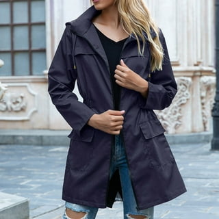 Walmart ladies rain jackets cheap