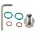 Oversize Piggyback Drain Plug Stainless Steel Self Tapping Oil Pan