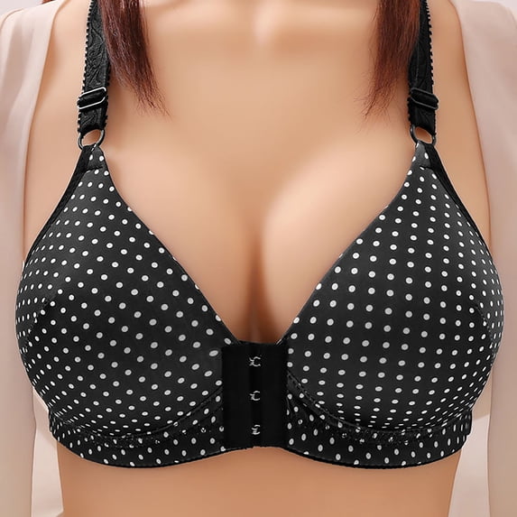 Oversize Sports Bras for Women No Underwire Fashion Nursing Bra Maternity Sleeping Underwear Large Cup No Underwear Women Daily Bra