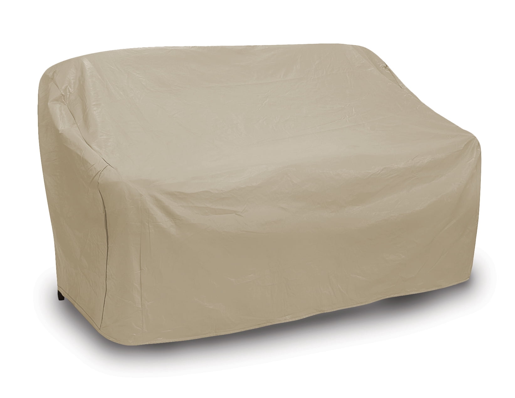 Oversize Three Seat Wicker Sofa Cover