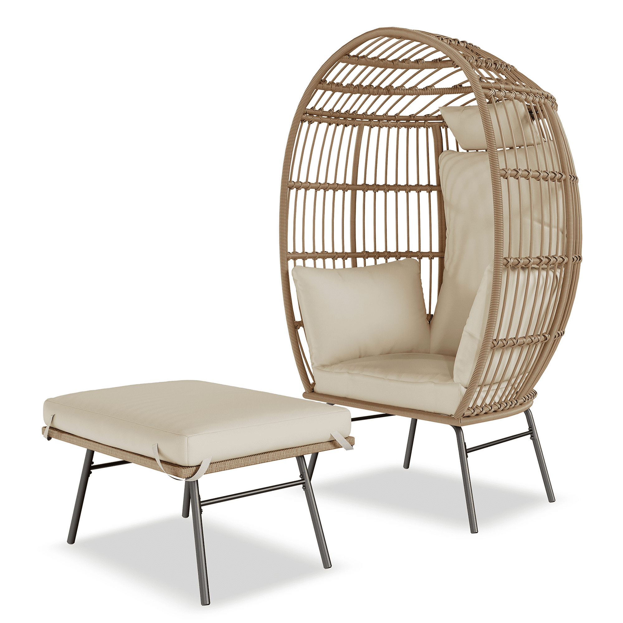 オットマン・スツール Egg chair Foot stool Egg Chair Footstool – Danish Design Store