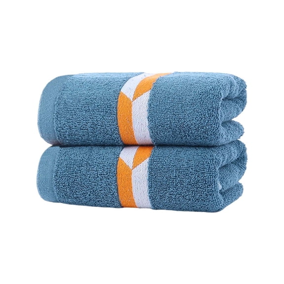 Oversized Bath Sheet Towels 100% Pure Cotton Soft Luxury Bath Towel Super Absorbent & Quick Dry Washcloths For Gym Travel Bathroom Spa Camp Pool