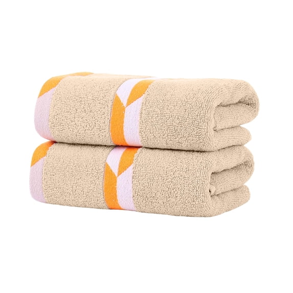 Oversized Bath Sheet Towels 100% Pure Cotton Soft Luxury Bath Towel Super Absorbent & Quick Dry Washcloths For Gym Travel Bathroom Spa Camp Pool