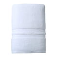 thumbnail image 1 of Oversized Bath Towel 14Ã30 Inch 100% Cotton Bath Sheet, Ultra Soft & Absorbent Extra Large Towel, Hotel Style Bathroom Towel for Adults, Quick Dry Plush Towel for Men and Women, 1 of 8