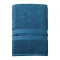 thumbnail image 1 of Oversized Bath Towel 14Ã30 Inch 100% Cotton Bath Sheet, Ultra Soft & Absorbent Extra Large Towel, Hotel Style Bathroom Towel for Adults, Quick Dry Plush Towel for Men and Women, 1 of 8