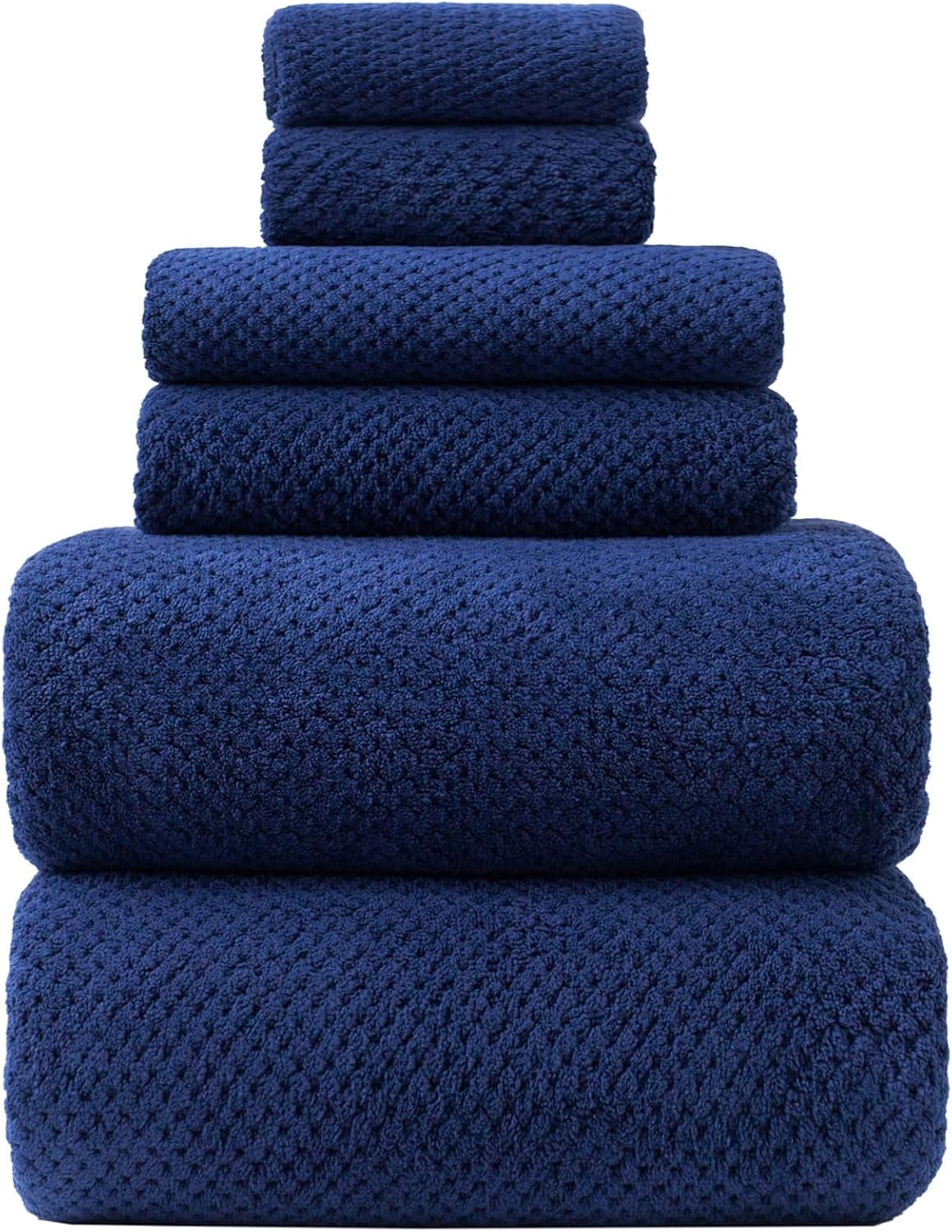 Oversized Bath Towels Extra Large 40x80 Inches Bath Sheets for Adults Super Soft Quick Dry ...