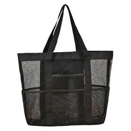 Sac De Plage SAVERRY Foldable Zipper Closure Large Tote Bag