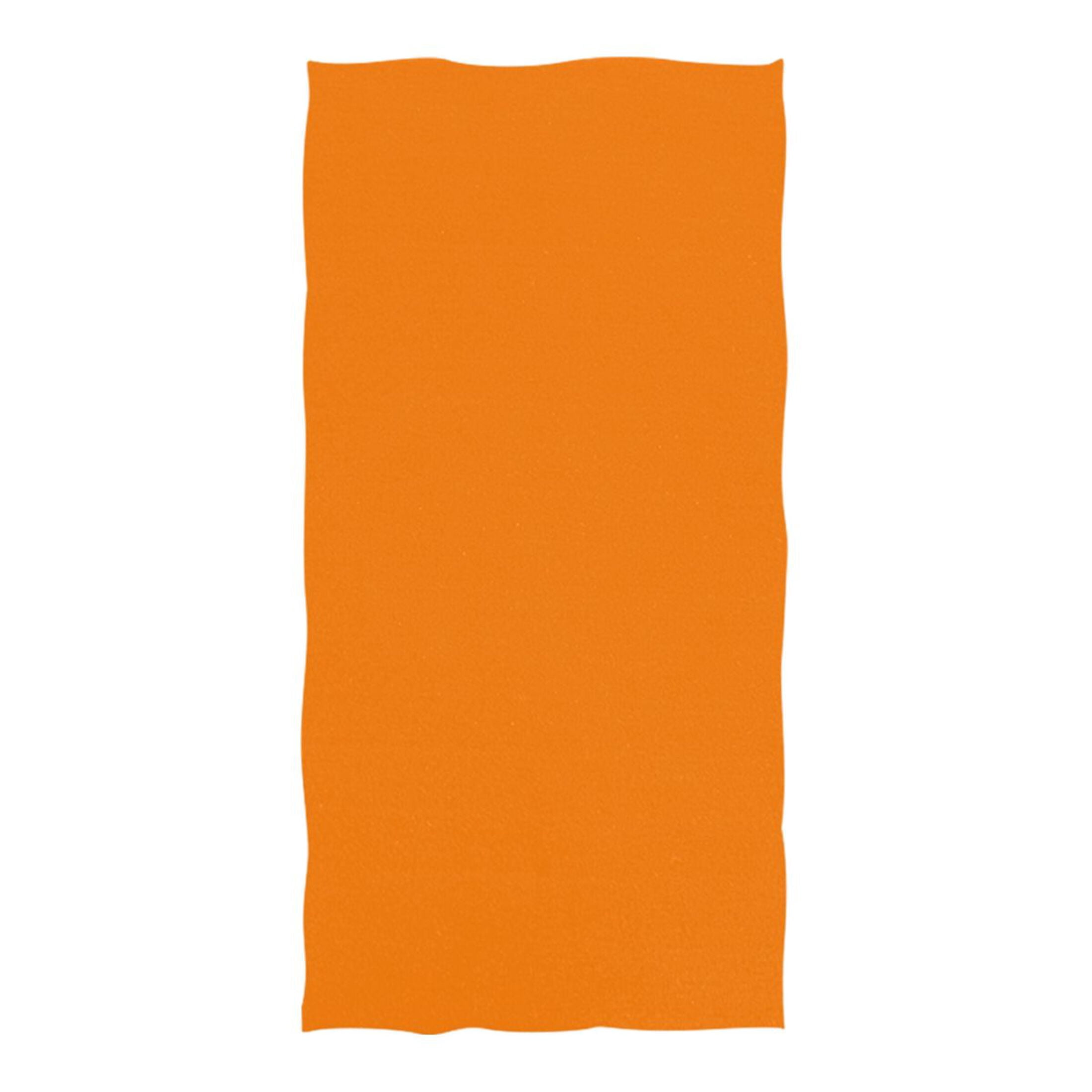 Oversized Beach Towel Extra Large Absorbent Microfiber Bath Towels Soft Quick Drying Orange 74"x37"