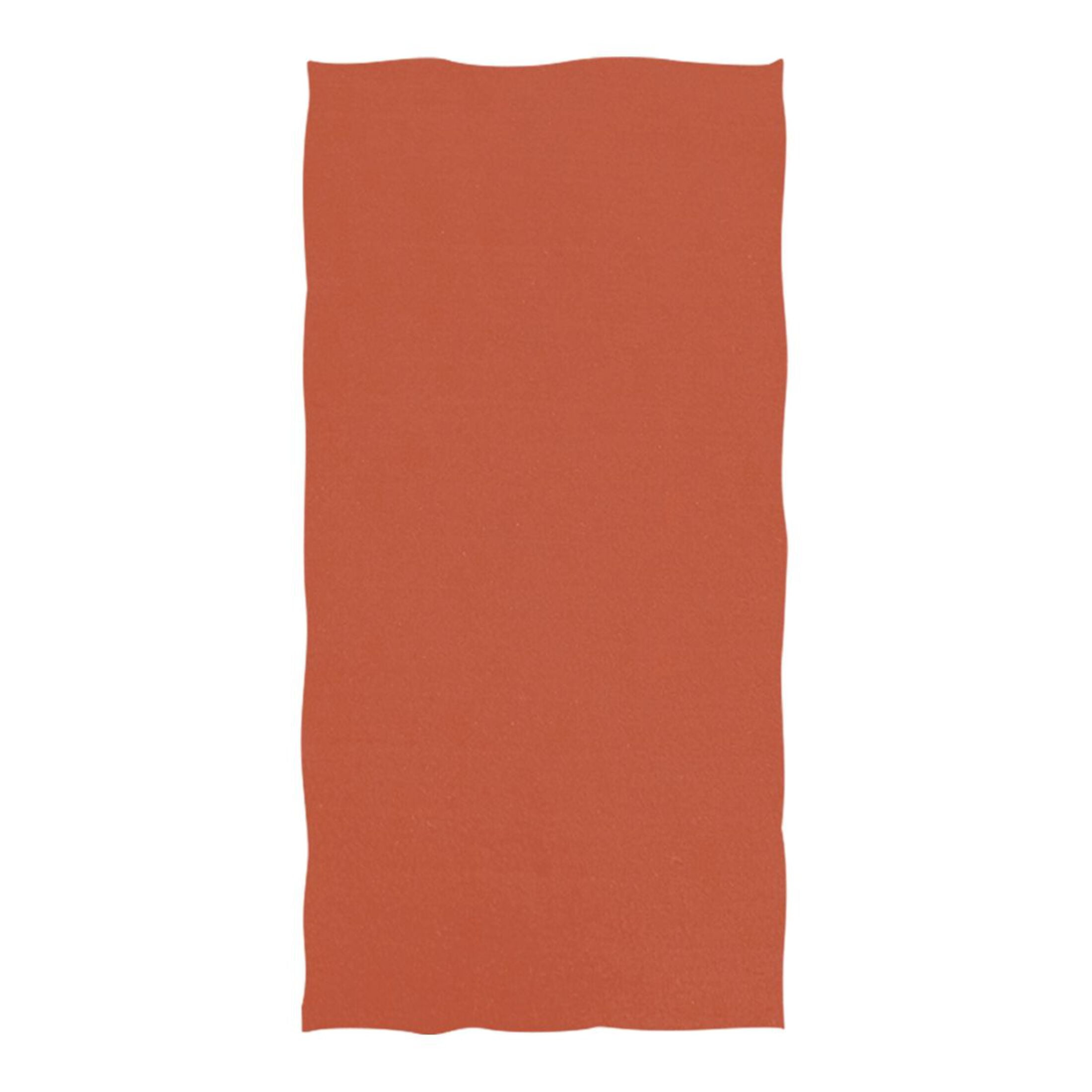 Oversized Beach Towel Extra Large Absorbent Microfiber Bath Towels Soft Quick Drying Rust Red 74"x37"