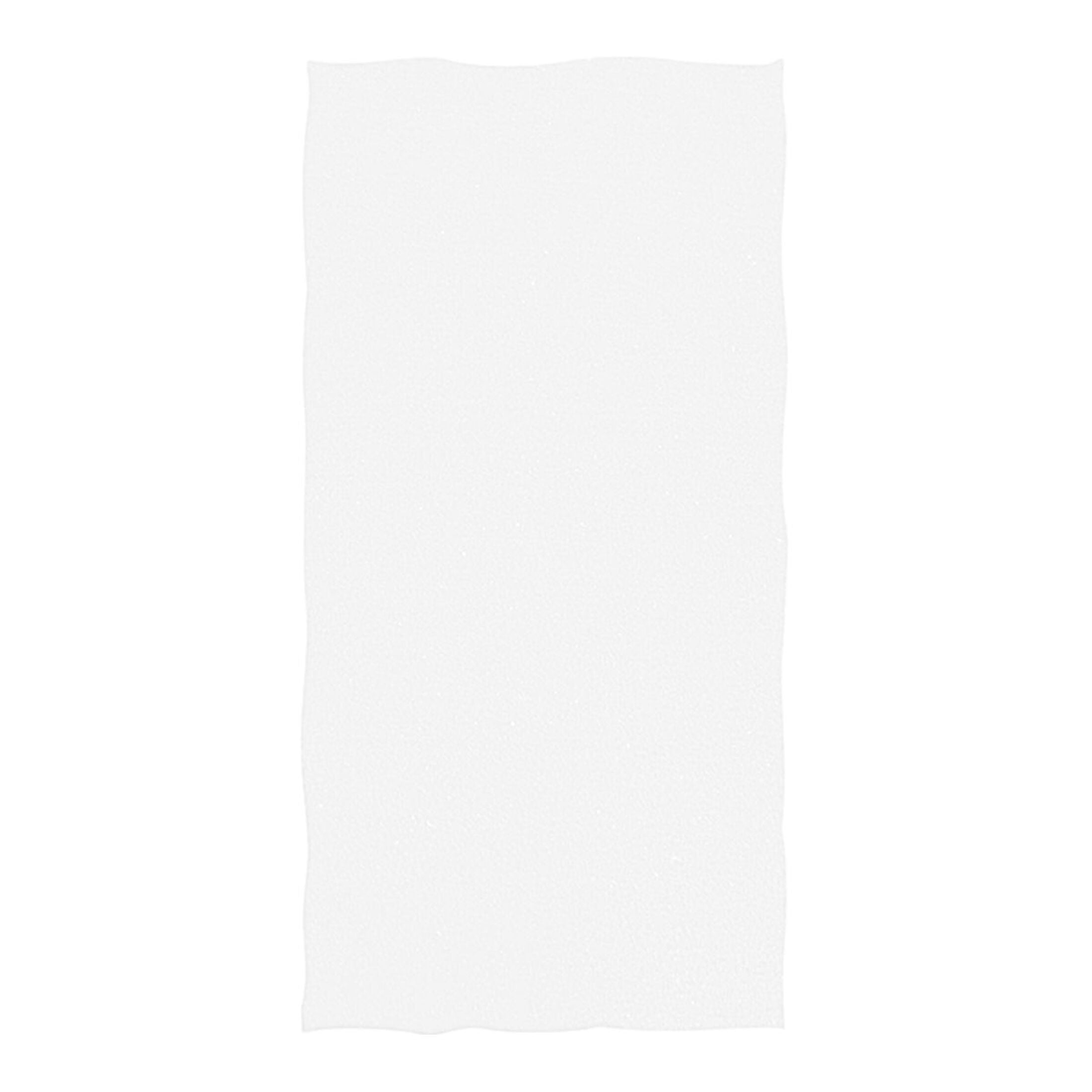 Oversized Beach Towel Extra Large Absorbent Microfiber Bath Towels Soft Quick Drying White 74"x37"