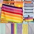 thumbnail image 1 of Oversized Beach Towel, Quick-Dry Bath Towel, Stylish Absorbent Towel for Pool Parties & Vacation, 31.5" x 70.87", AKLJWH, 1 of 6