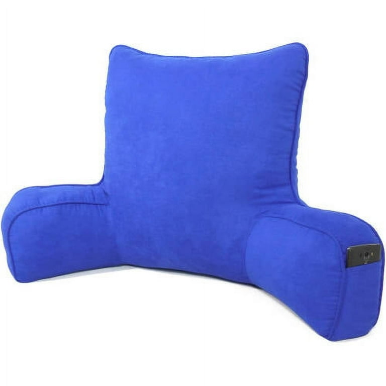 Oversized bed rest pillow new arrivals