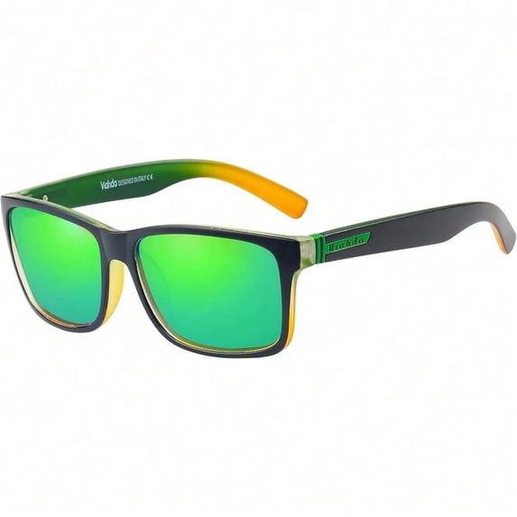 Oversized Big Polarized Sunglasses for Big Heads Men Women UV 400 Protection, Men's sunglasses, black glasses, essential for summer, driving, cycling