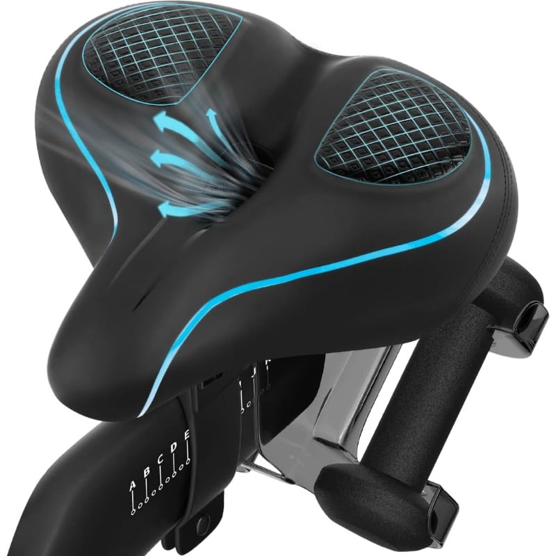 Mountain Bike Comfort Seat For Spin Bike Extra Comfort Bike Seat