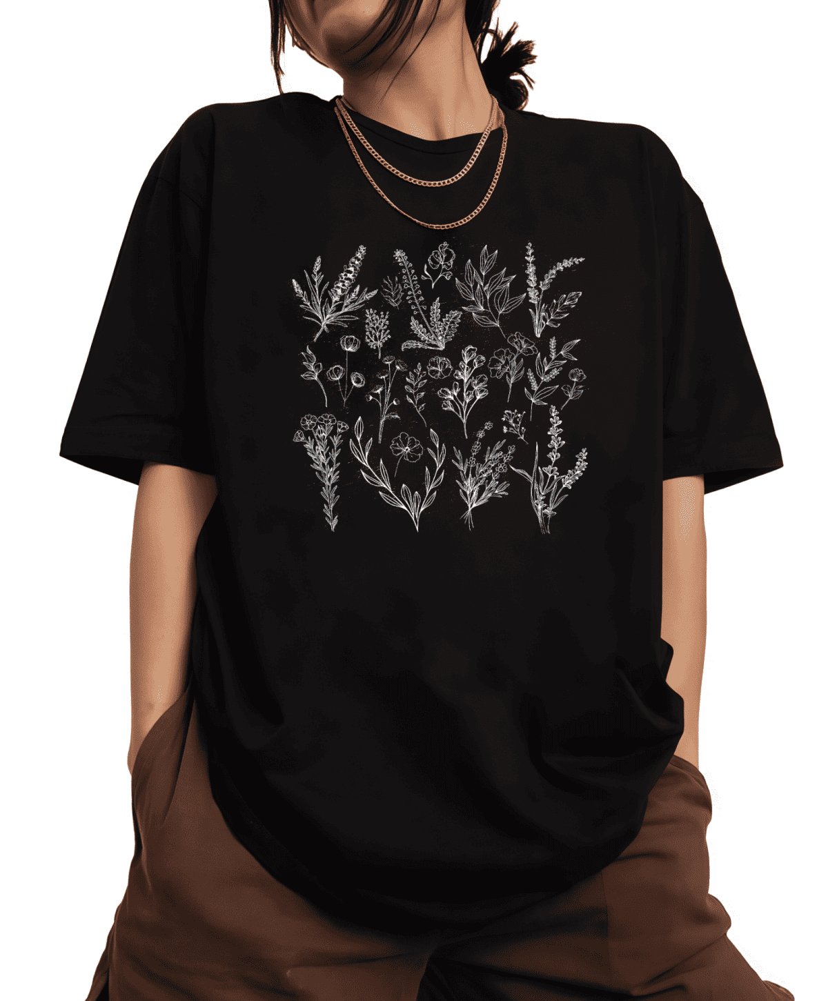 Weed Shirt Womens