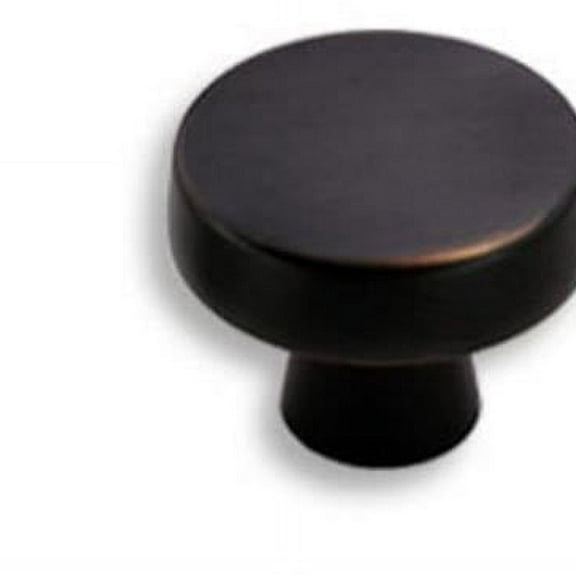 Oversized Blackrock Knob - Oil Rubbed Bronze