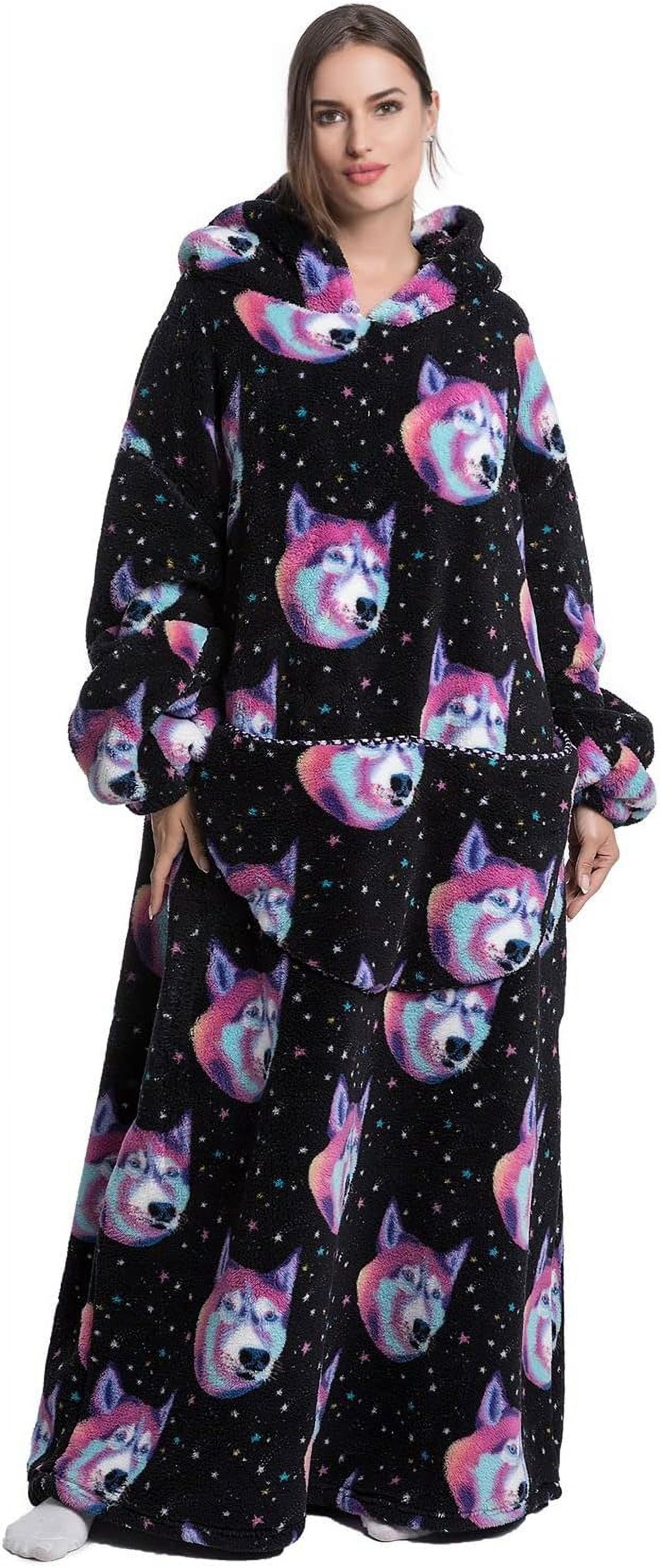 Blanket Sweatshirt Hoodie Full Size main image 1