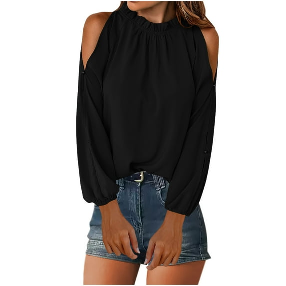 Oversized Blouses For Women Plus Size 3/4 Sleeve T Shirts For Women 4X Womens Sweatshirts With Hood Fall Sweaters for Women Trendy V Neck Y2K Clothes