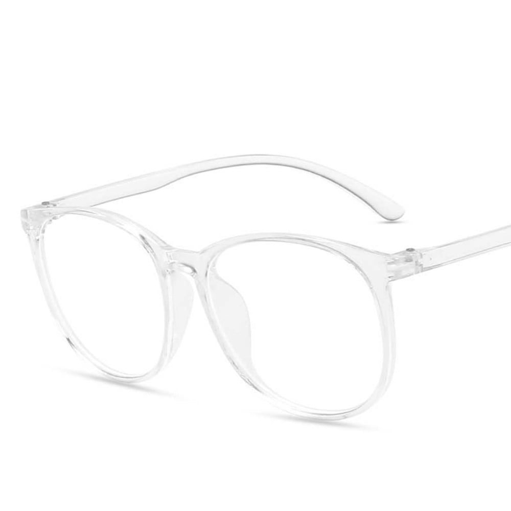 Oversized Blue Light Glasses Anti Glare UV400 Eye Strain For Teen