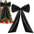 thumbnail image 1 of Oversized Bow Decorations, Durable Large Bows for Wedding Christmas Tree Toppers, Birthday Wall Decor and Festive Event Arrangements, 1 of 9