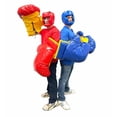 thumbnail image 1 of Oversized Boxing Gloves & Headgear Set, 1 of 8