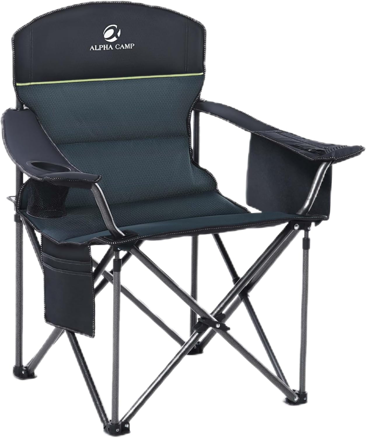 Gigatent Camping Chair with Footrest Walmart