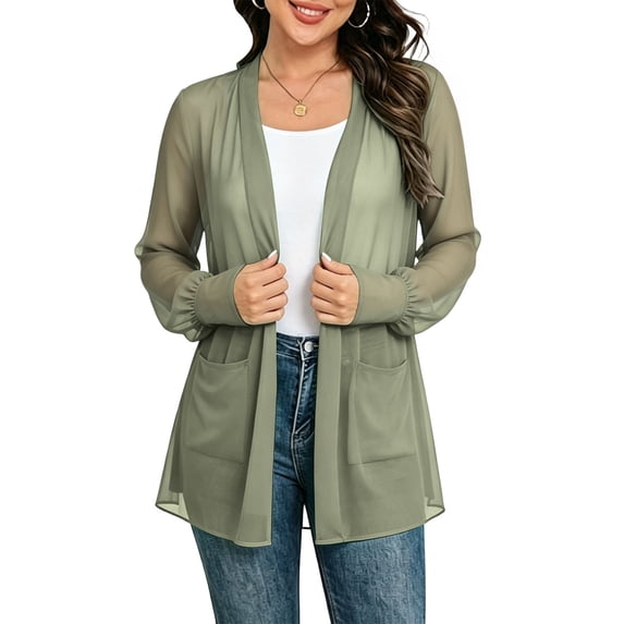 Oversized Cardigan Sweaters for Women New Womens Lightweight Shrugs Fall Long Cardigan Outfits Open Front Casual Lounge Breathable Outerwear Red 4XL