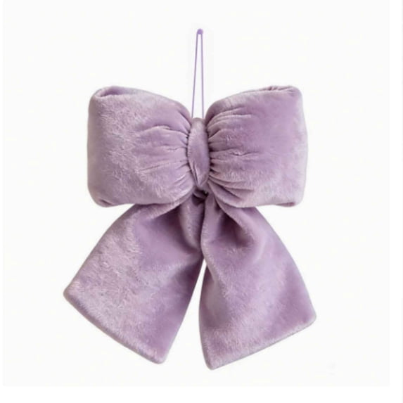 Oversized Christmas Bow Decoration for Christmas Trees Wedding Arches Gift Boxes and Party Decor