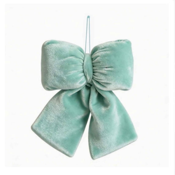Oversized Christmas Bow Decoration for Christmas Trees Wedding Arches Gift Boxes and Party Decor