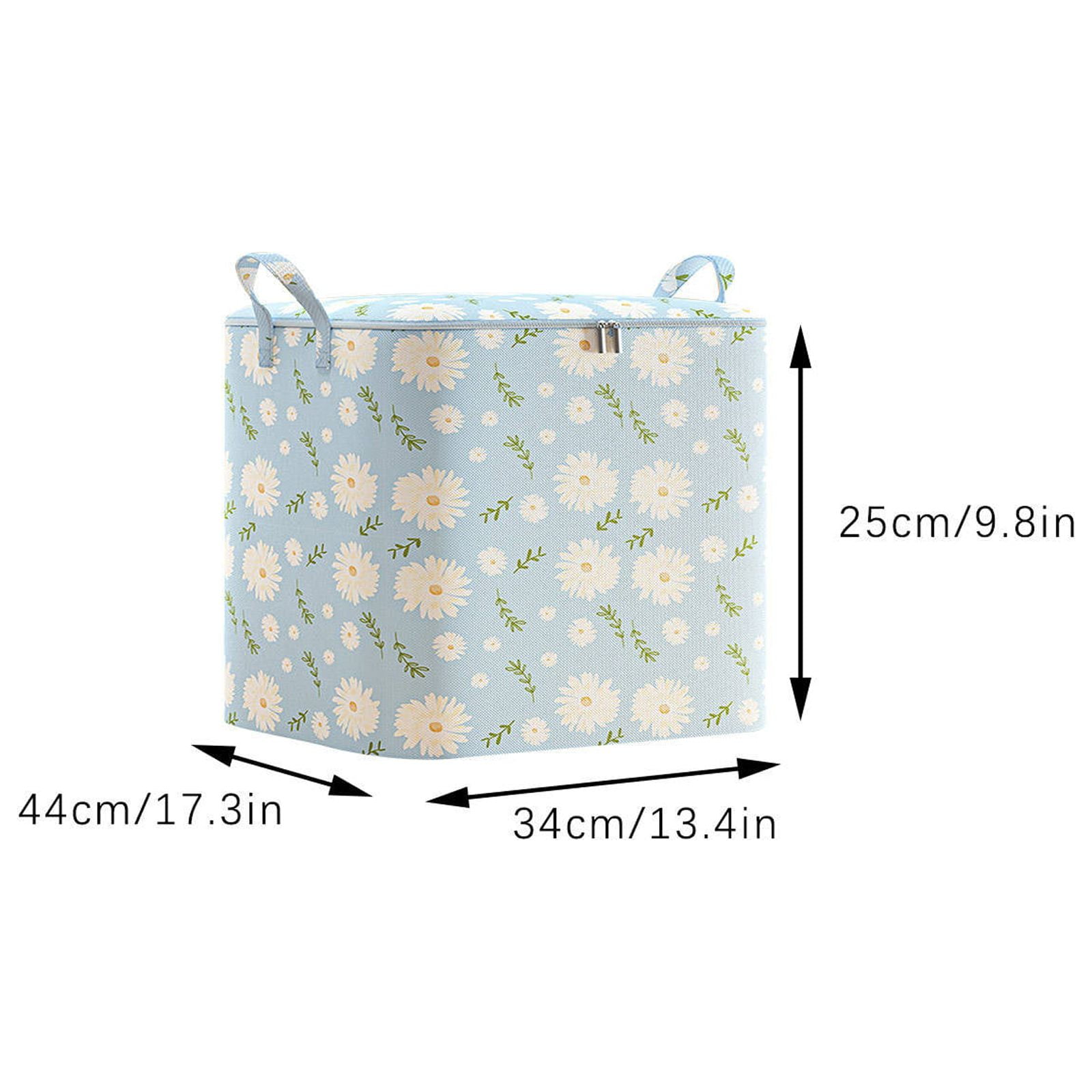 Oversized Clothes Quilts Storage Bag Wardrobe Sorting Storage Box