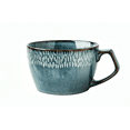 thumbnail image 1 of Oversized Coffee Mug: 24 oz Large Ceramic Mug with Handle, 700 ml Porcelain Coffee Cup for Tea, Latte, Hot Cocoa, Cereal, and Soup (Starry Sky), 1 of 7