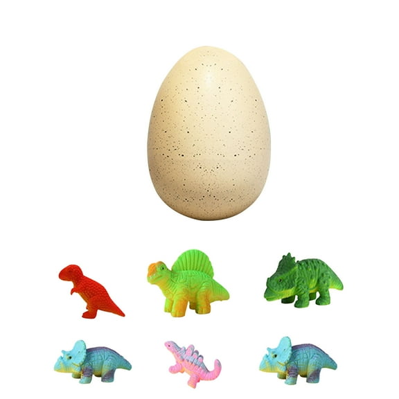 Oversized Dinosaur Hatching Egg Gift Box Odor Free Water Inflatable Dinosaur Toy For Kids