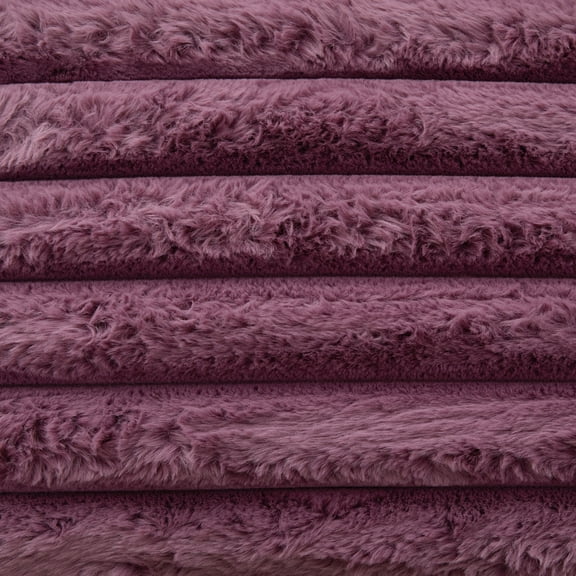 Oversized Double Chaise Lounge Sofa 83.5" Sofa Bed Cloud Couch Plush Upholstered Sleeper Sofa Daybed with Two Supportive Pillows, USB Ports and Cup Holders for Living Room, Wine