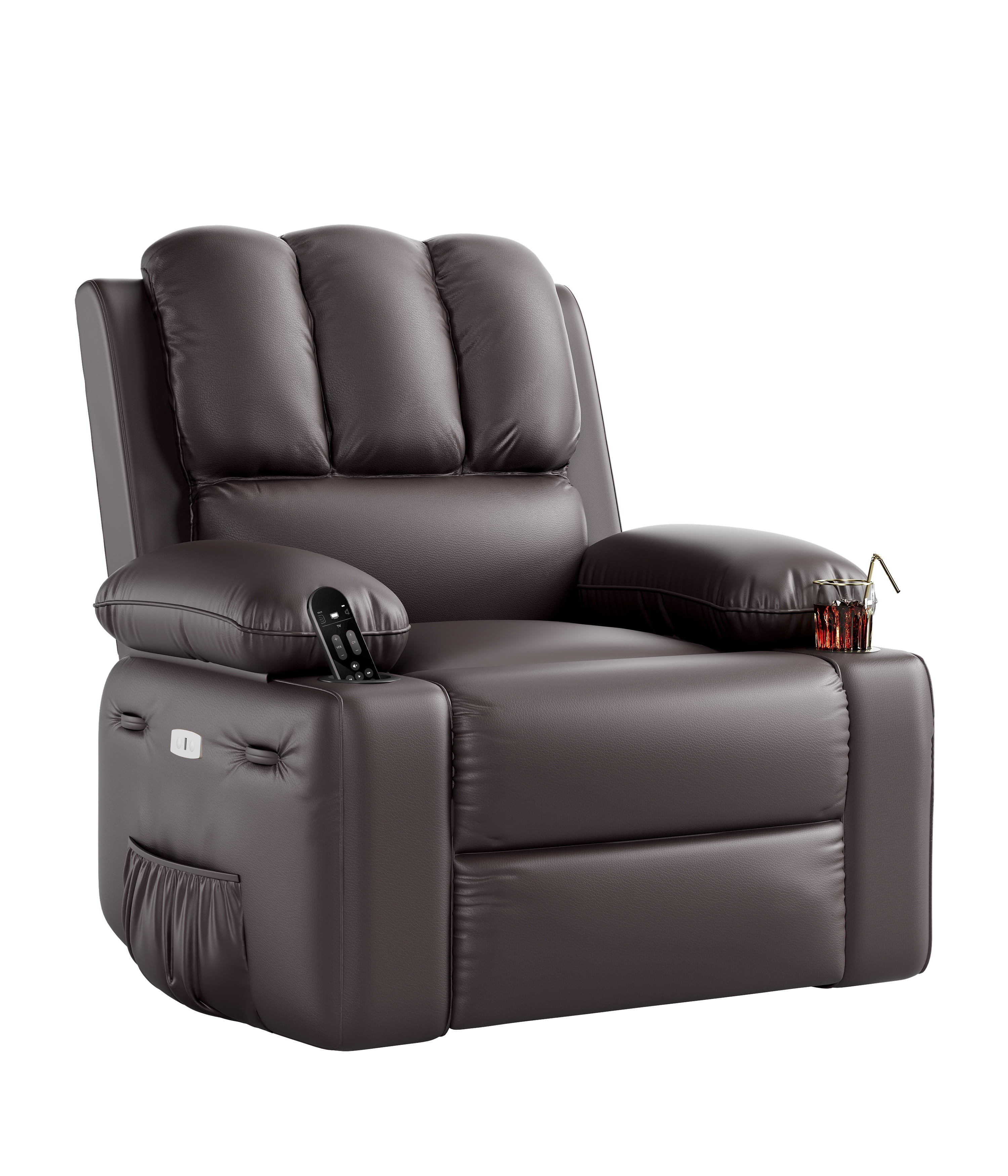 Dreamtime Heavy Duty Lazy Boy Recliner Reclina Rocker Lay Z Boy