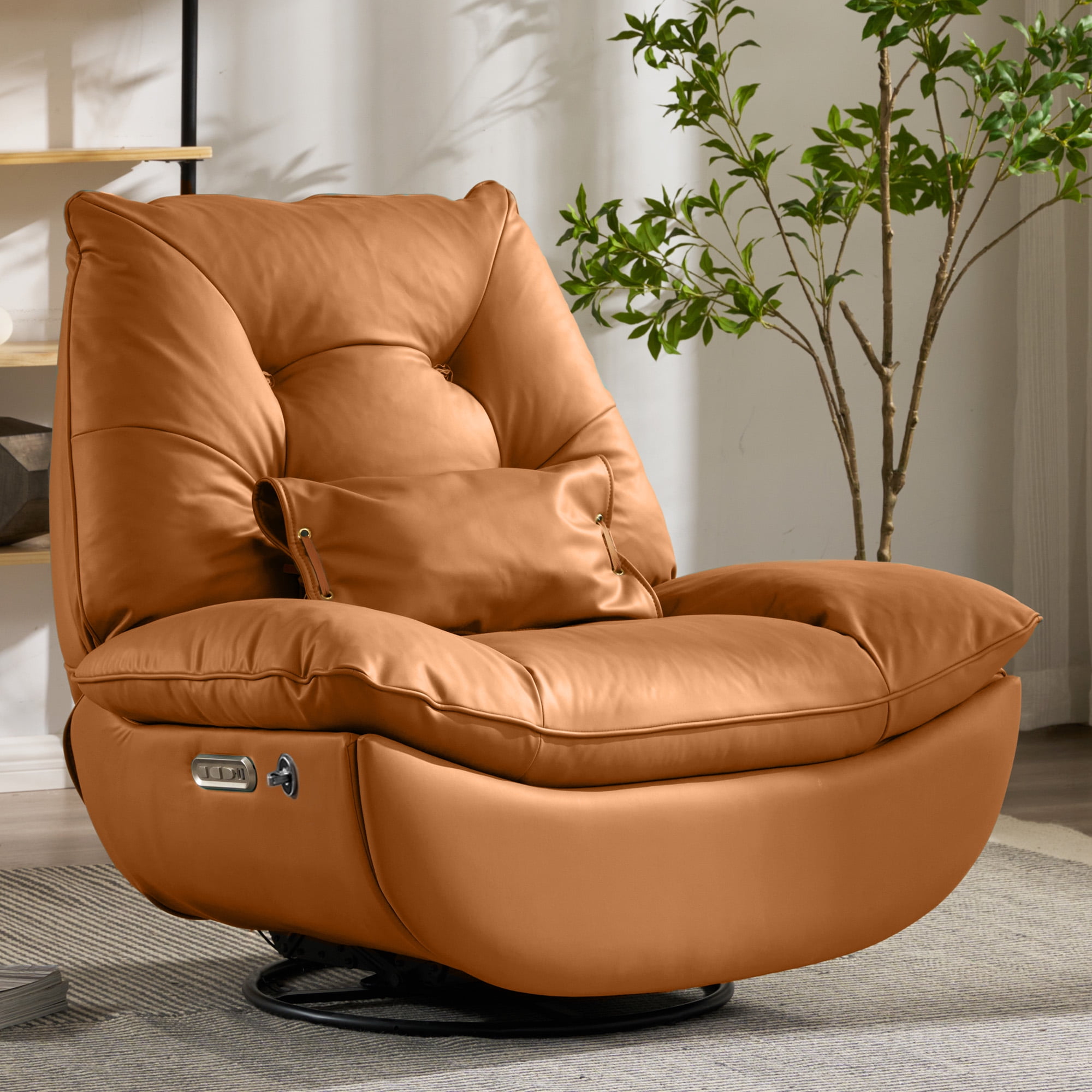 Swivel theater chairs discount