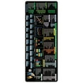 thumbnail image 1 of Oversized Excels Shortcut Reference Mats Stitched Border NonSkid Base Spreadsheet Productivity Accessory For Office Workers, 1 of 7