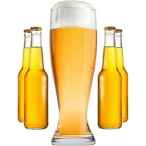Oversized Extra Large Giant Beer Glass - 53oz - Holds up to 4 Bottles of Beers, Great for Parties